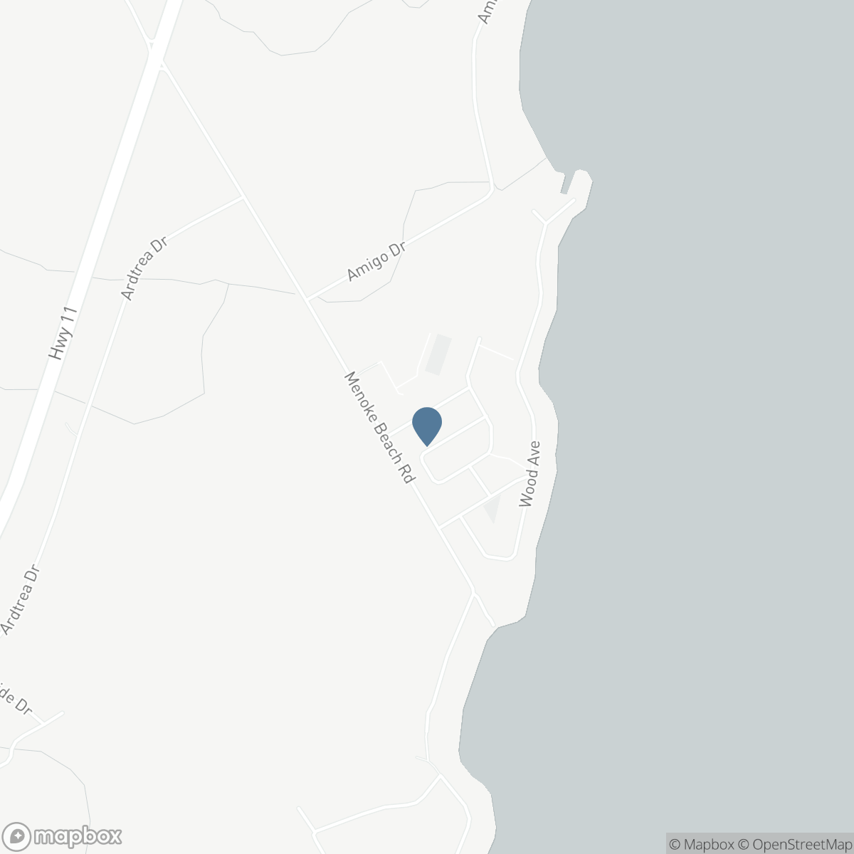 3710 QUAYSIDE DRIVE, Orillia, Ontario L3V 8M9